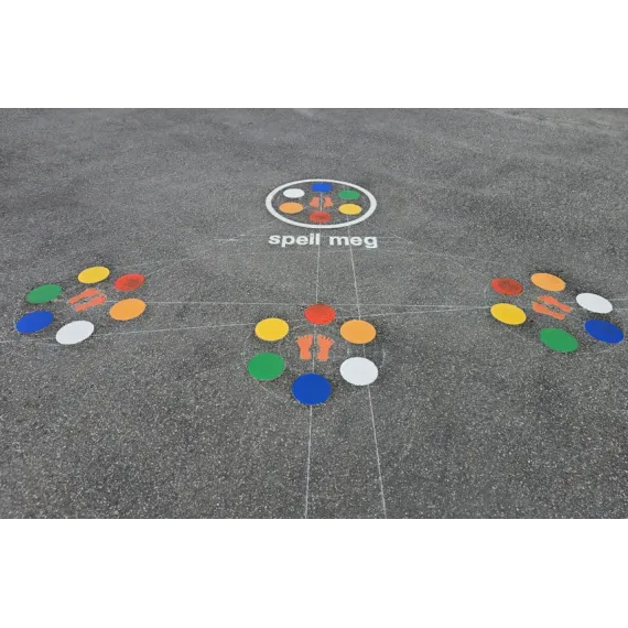 MeltMark Speil meg 300x400cm