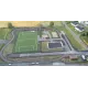 Løpebane 60meter, 3 spor