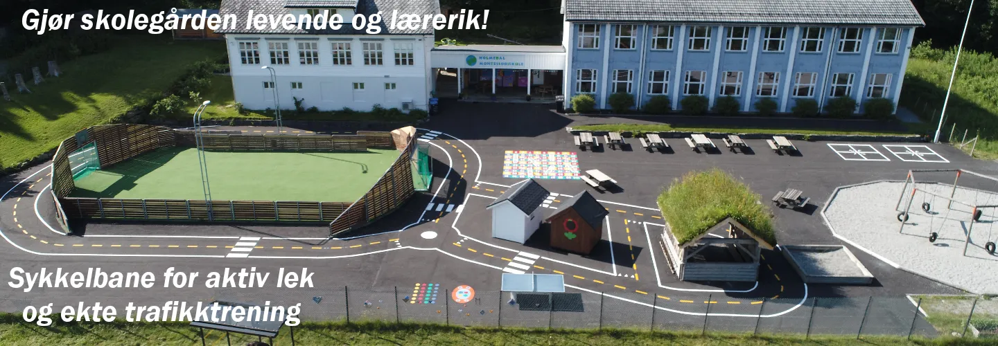 sykkelbane